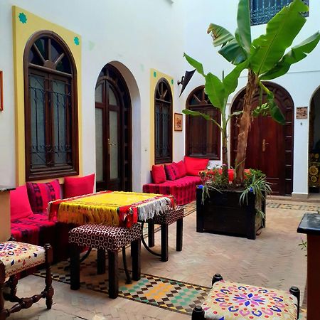 מרקש Riad Sesame מראה חיצוני תמונה