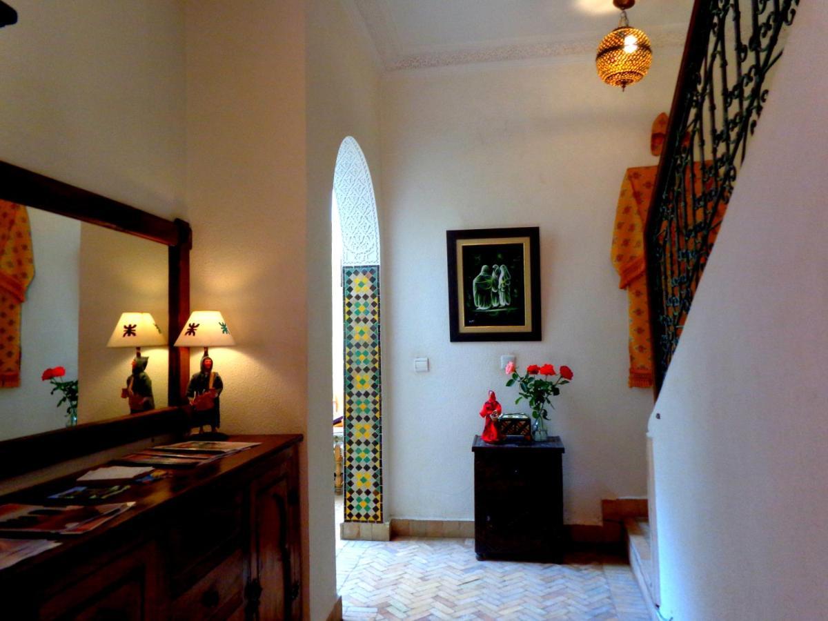 מרקש Riad Sesame מראה חיצוני תמונה