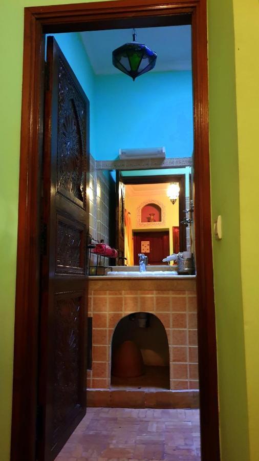מרקש Riad Sesame מראה חיצוני תמונה