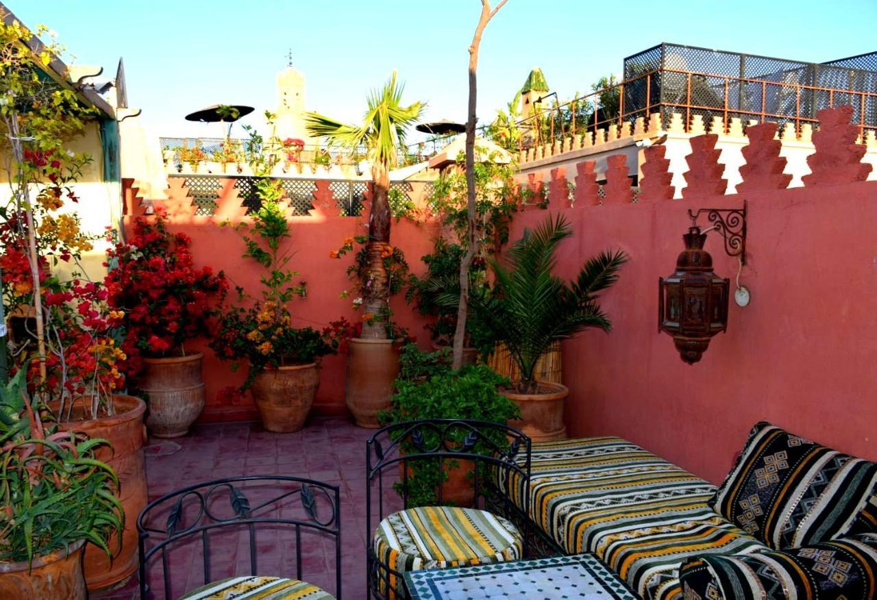 מרקש Riad Sesame מראה חיצוני תמונה