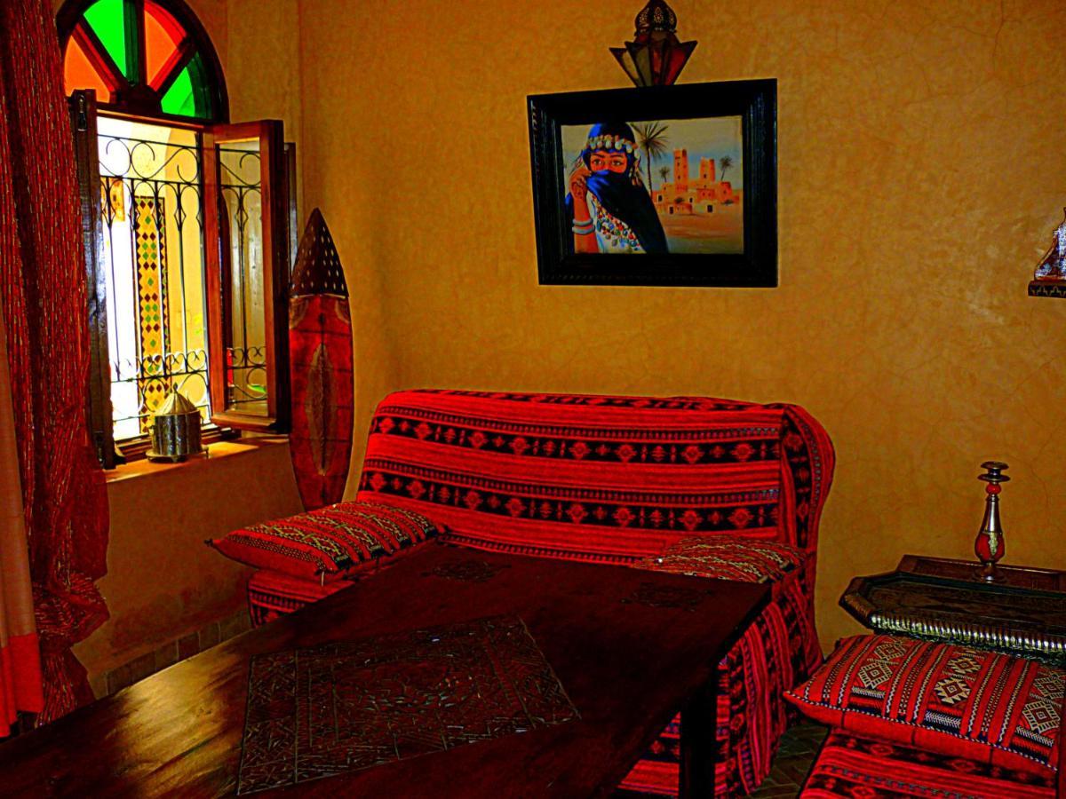 מרקש Riad Sesame מראה חיצוני תמונה