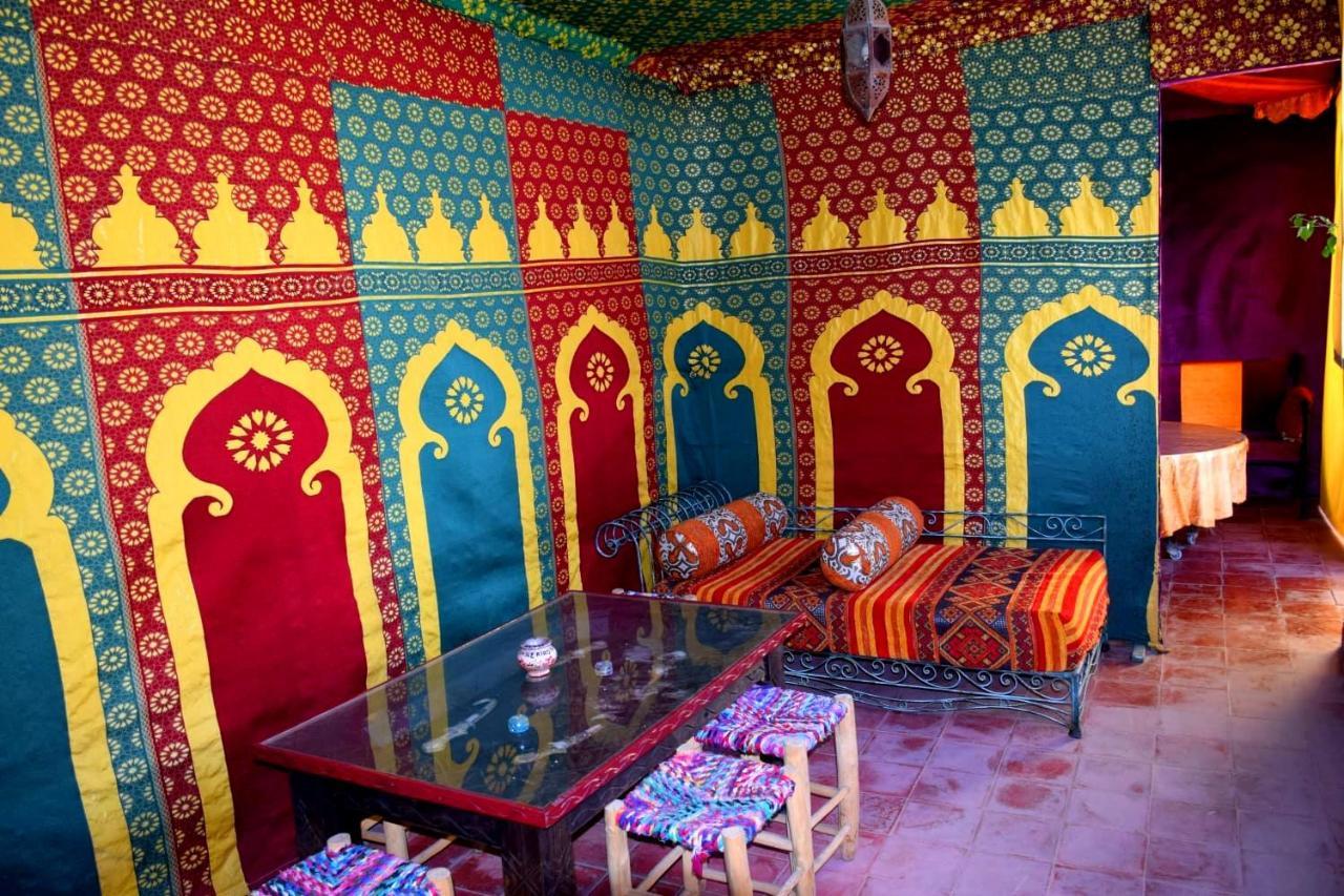 מרקש Riad Sesame מראה חיצוני תמונה