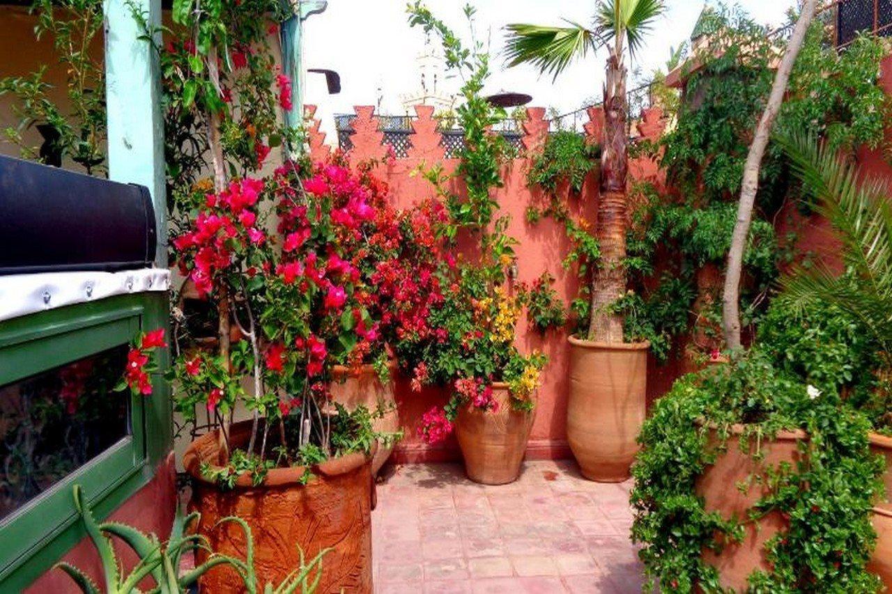מרקש Riad Sesame מראה חיצוני תמונה