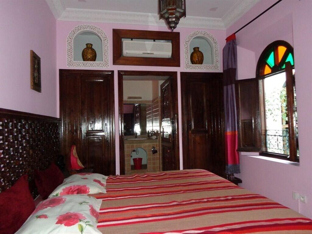 מרקש Riad Sesame מראה חיצוני תמונה