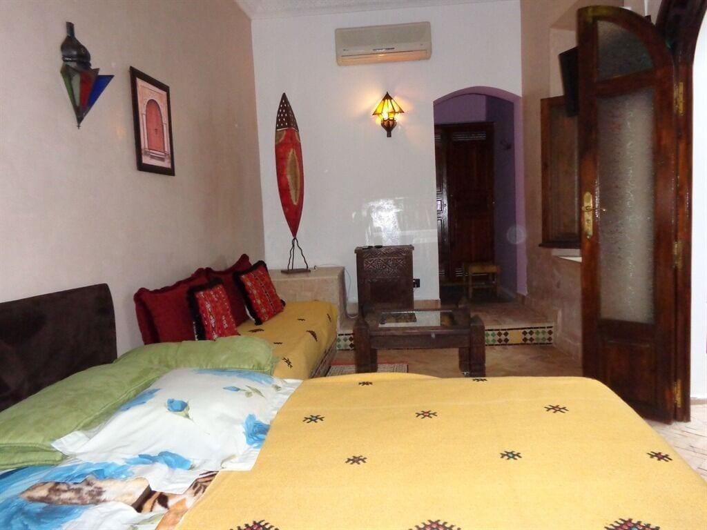 מרקש Riad Sesame מראה חיצוני תמונה