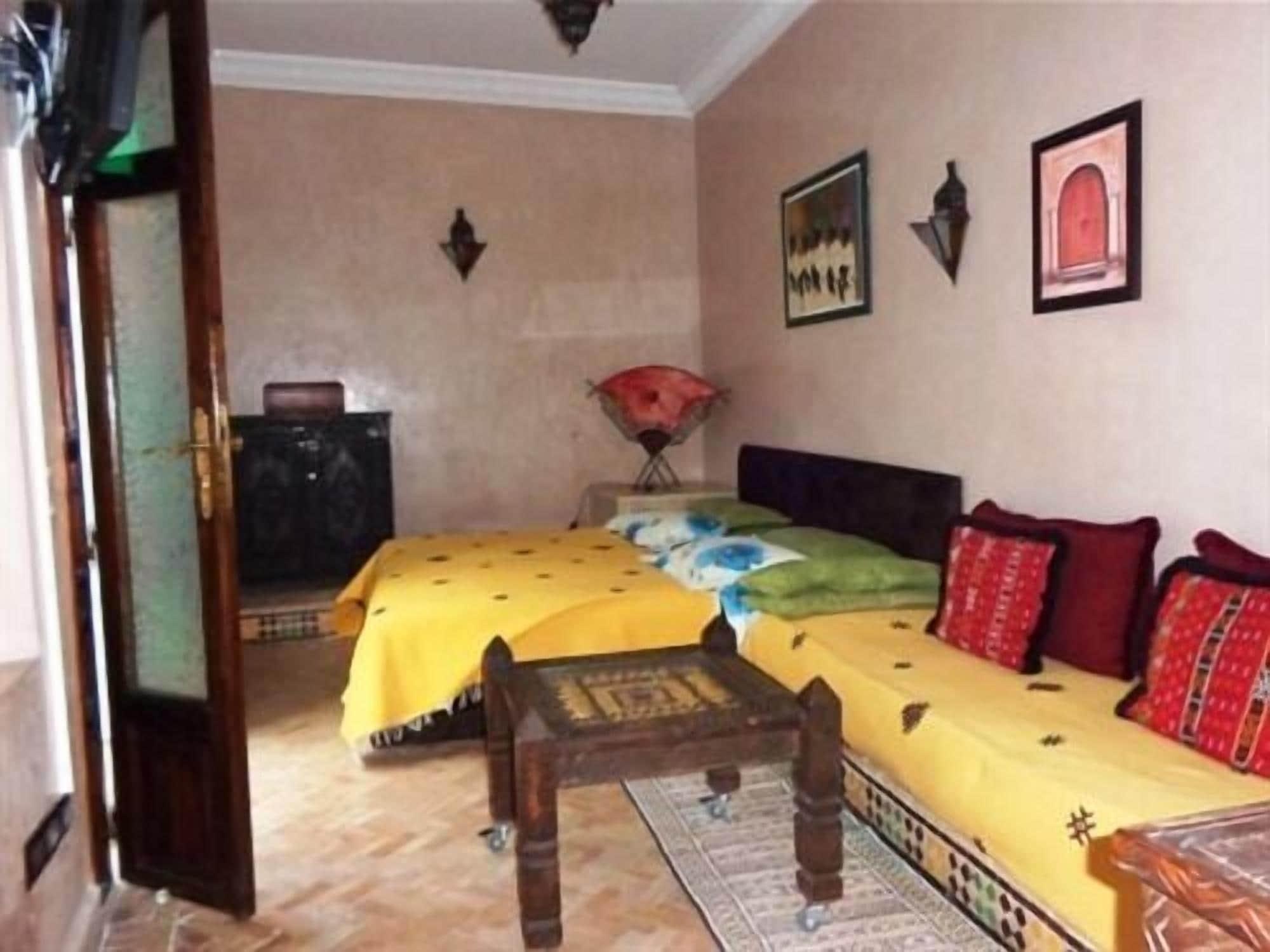 מרקש Riad Sesame מראה חיצוני תמונה