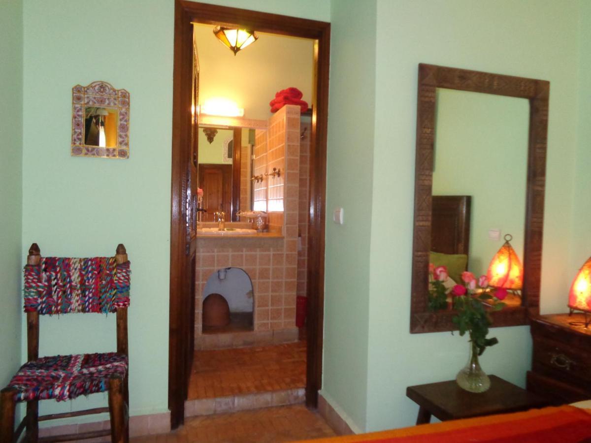 מרקש Riad Sesame מראה חיצוני תמונה
