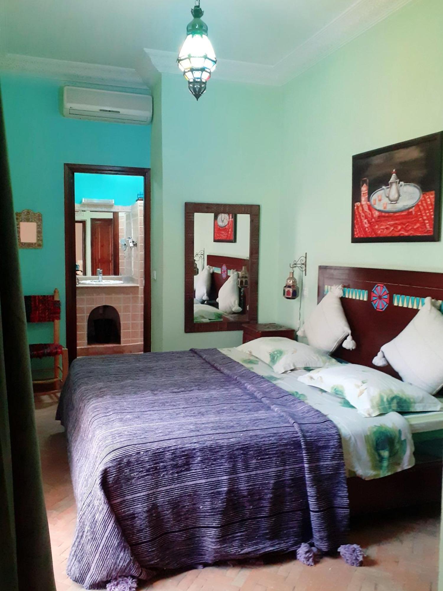 מרקש Riad Sesame מראה חיצוני תמונה