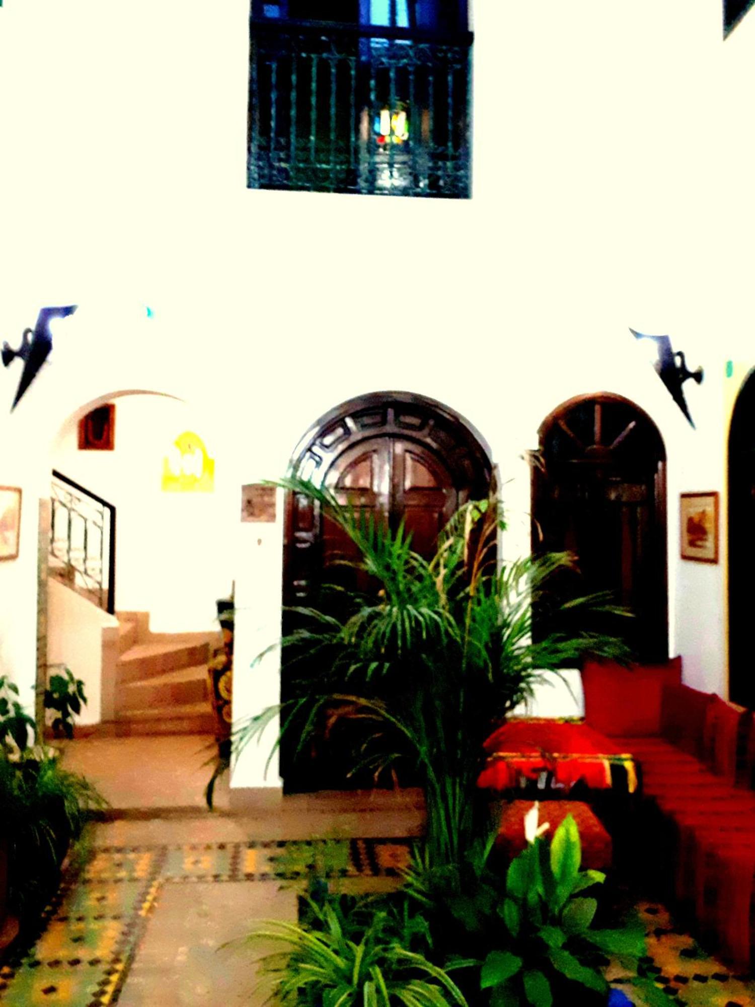 מרקש Riad Sesame מראה חיצוני תמונה
