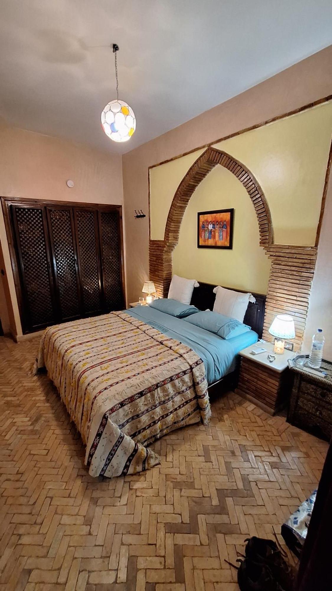 מרקש Riad Sesame מראה חיצוני תמונה