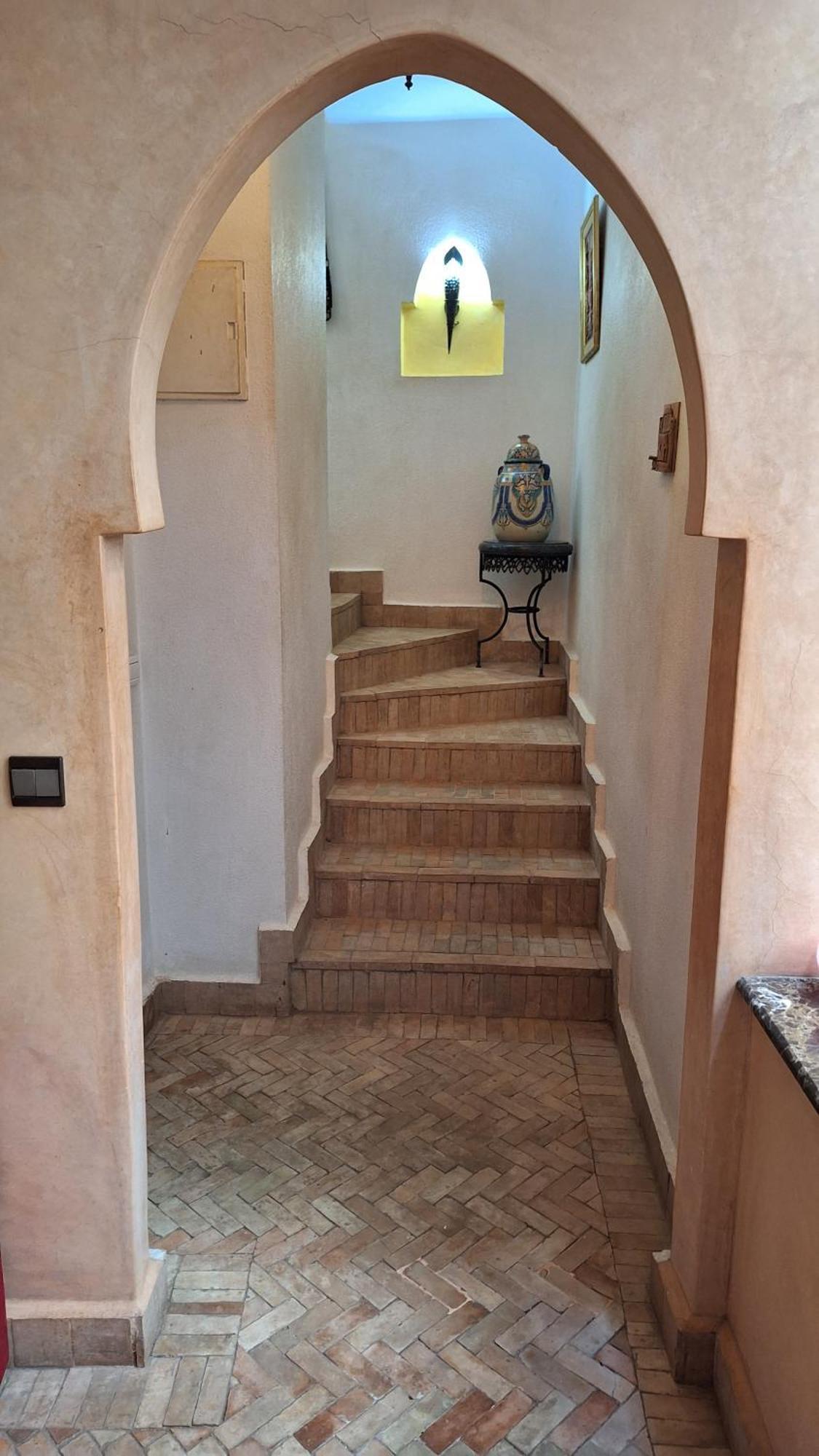 מרקש Riad Sesame מראה חיצוני תמונה