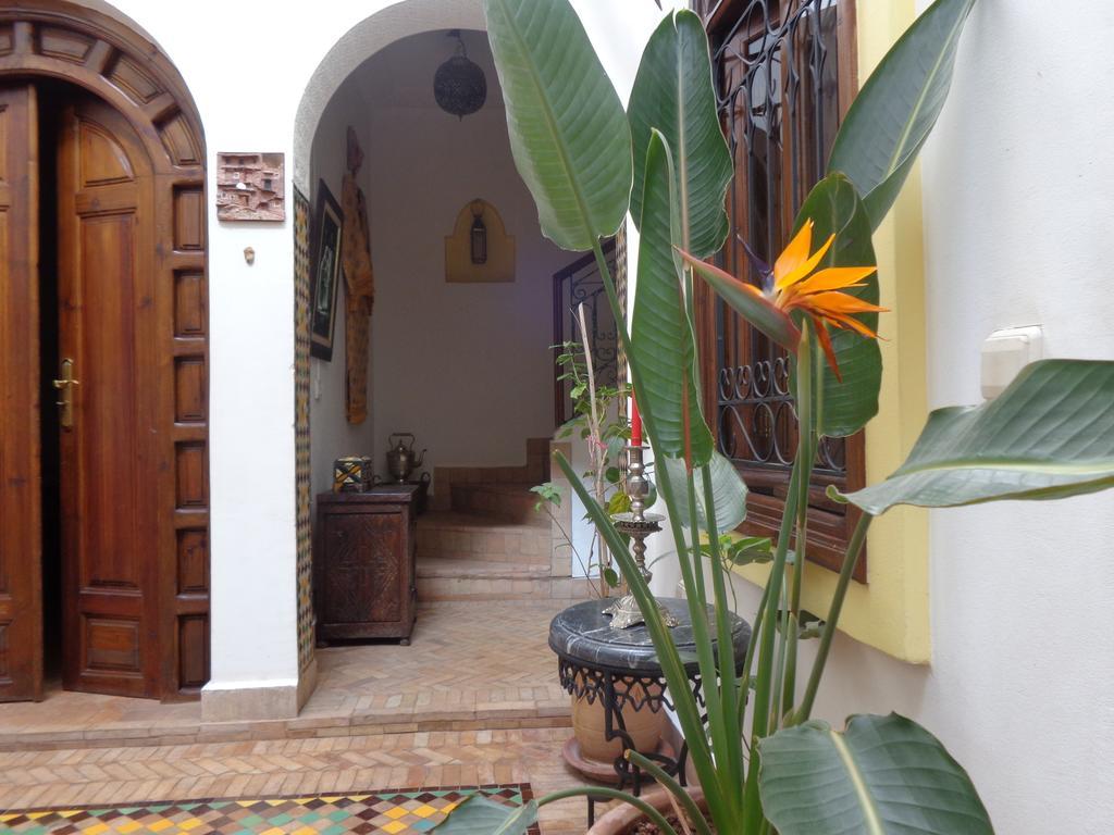מרקש Riad Sesame מראה חיצוני תמונה