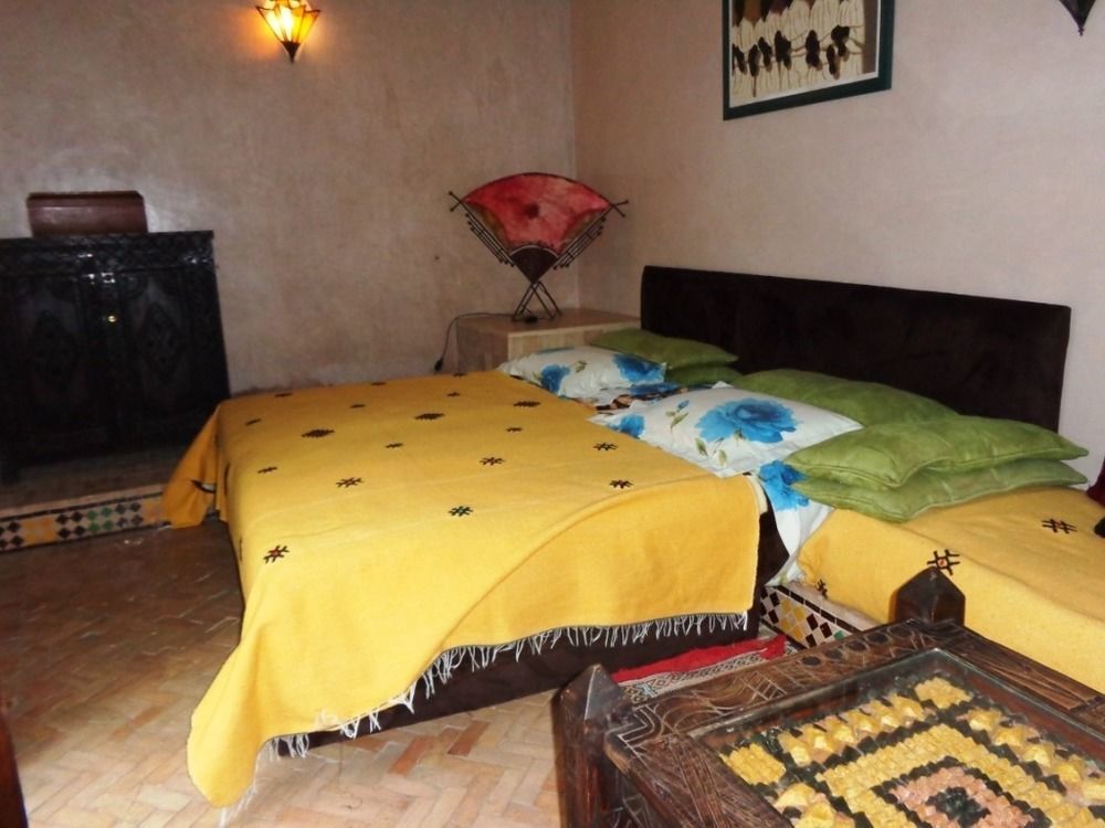 מרקש Riad Sesame מראה חיצוני תמונה
